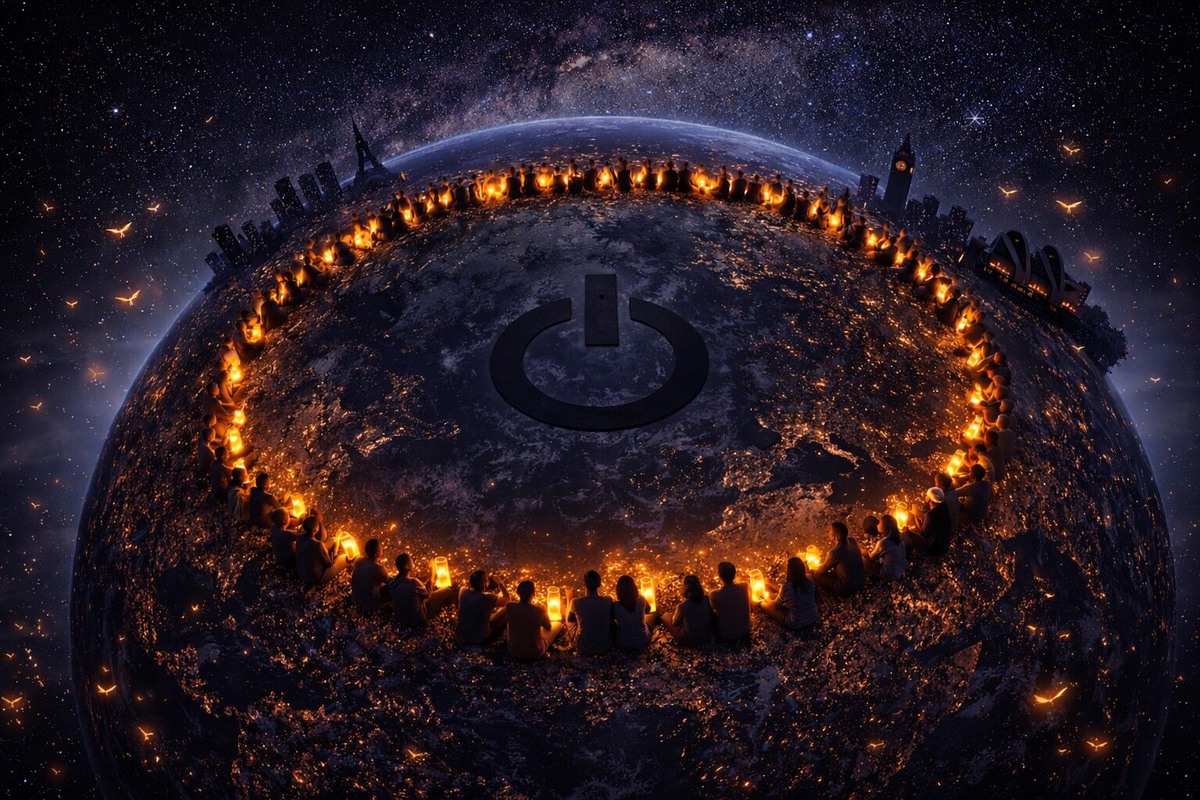    Час Земли: когда проходит акция и почему её поддерживают миллионы людей каждый год.