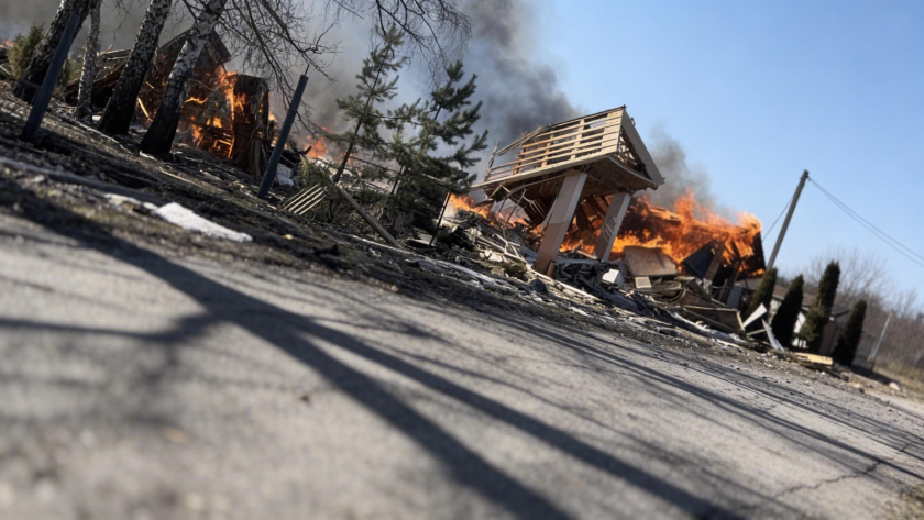    Два человека погибли в результате удара ВСУ по соцобъекту в Белгородской области t.me/Настоящий Гладков
