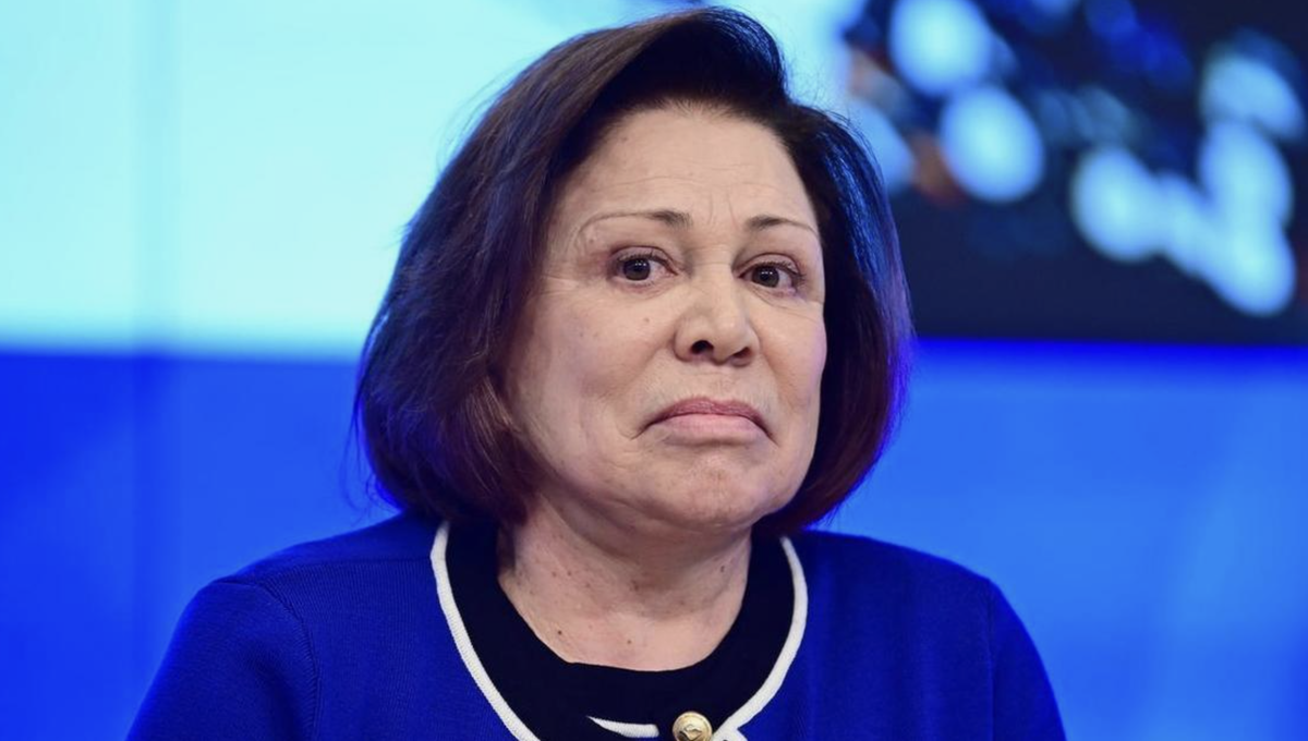 Ирина Роднина 