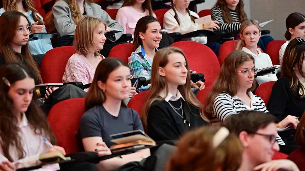 Пресс-служба Национального центра «Россия»