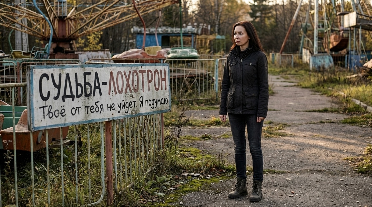 Нам с рождения впаривают идею, что главный скилл человека — это «право выбора» и «ответственность».