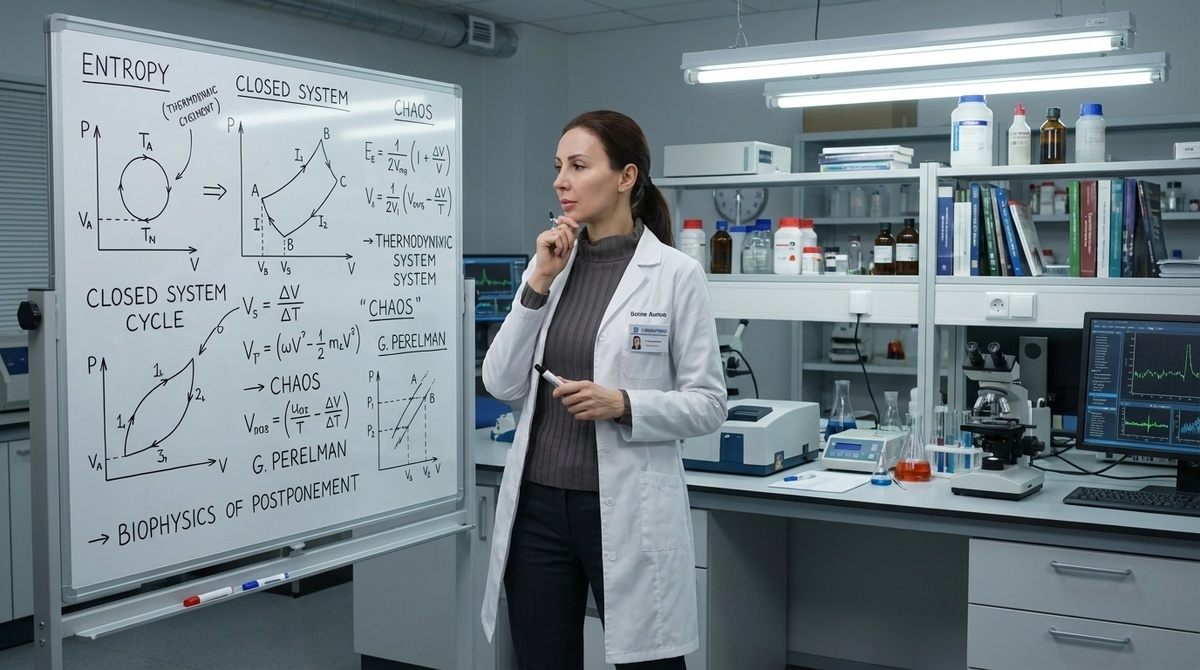 Любое решение — это акт энергообмена с так называемым «куратором реальности». Когда вы находитесь в «временном окне», вы обладаете отрицательной энтропией: вы Бог. 