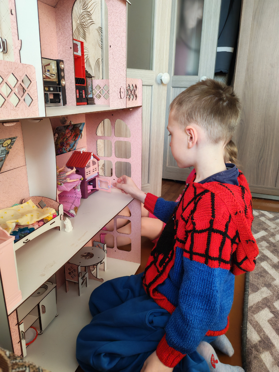 Личное фото автора канала