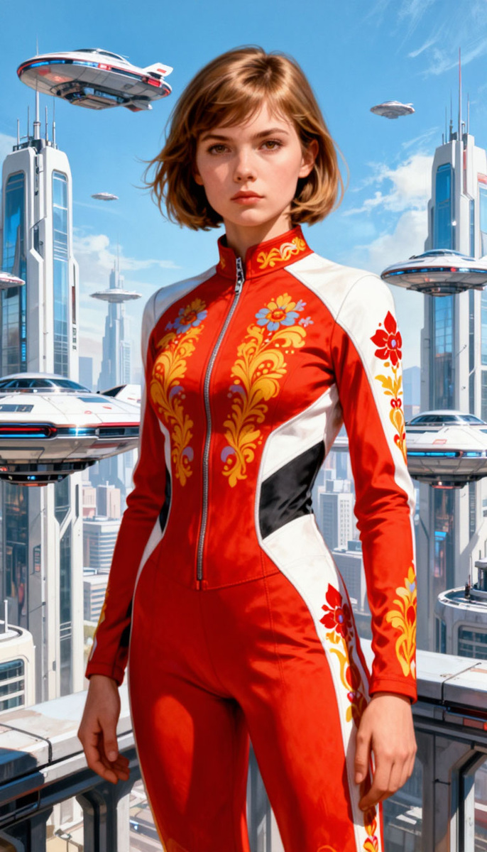 «Будущее надо не предсказывать, а создавать». (Кир Булычёв)