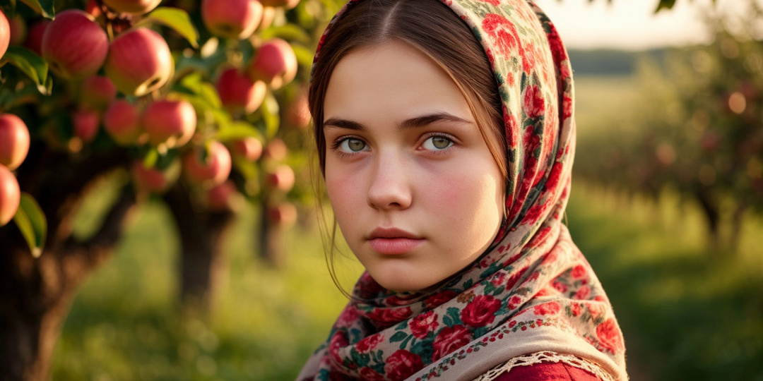 Яблоневый сад - Глава 1