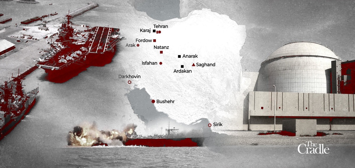 “Дотянулся проклятый”! Иран переписал карту мира и отправил на свалку десятилетия убеждения англосаксов