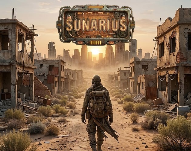 Друзья, новости по моей игре, которая называется Sunarius