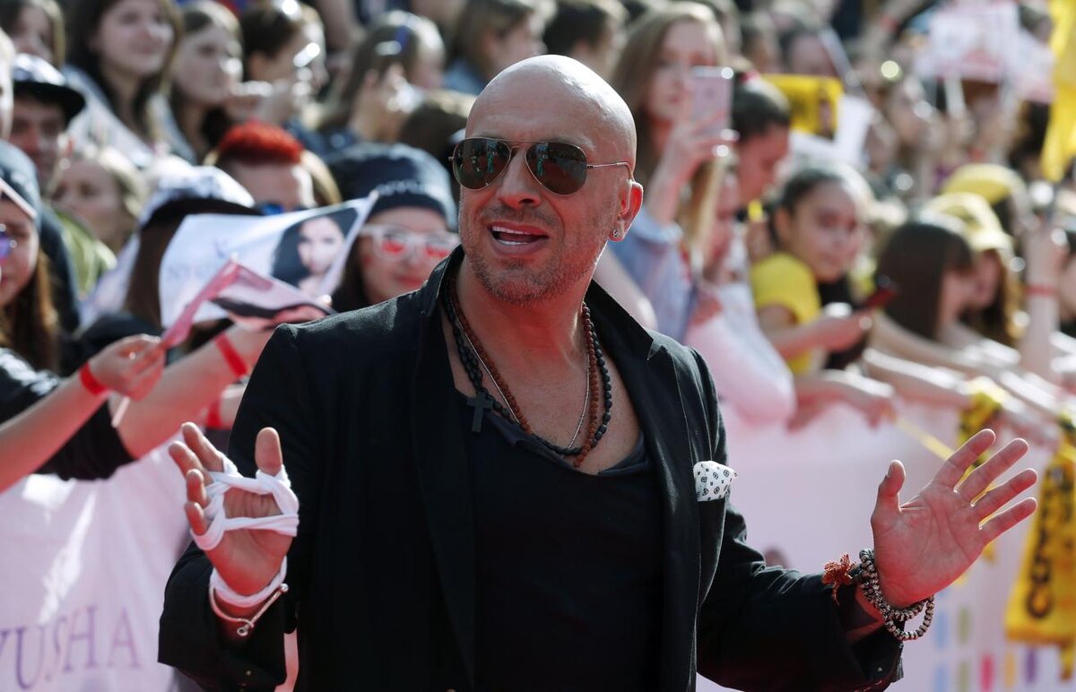 Дмитрий Нагиев