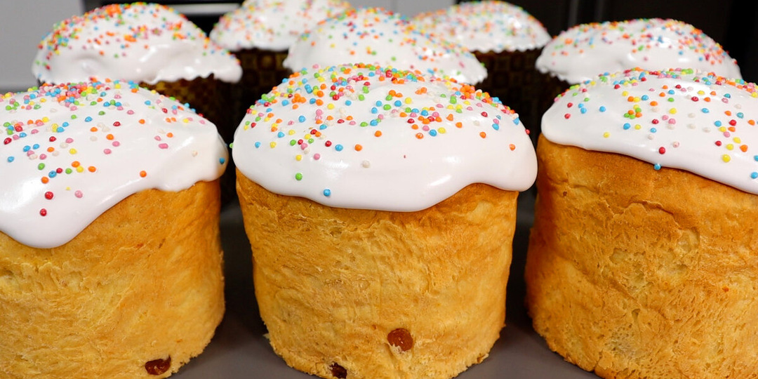 Отвечаю на самые частые вопросы про куличи, разбор ошибок