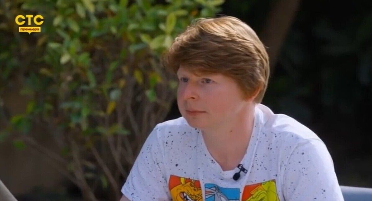 Кадр из шоу «Тайный миллионер»