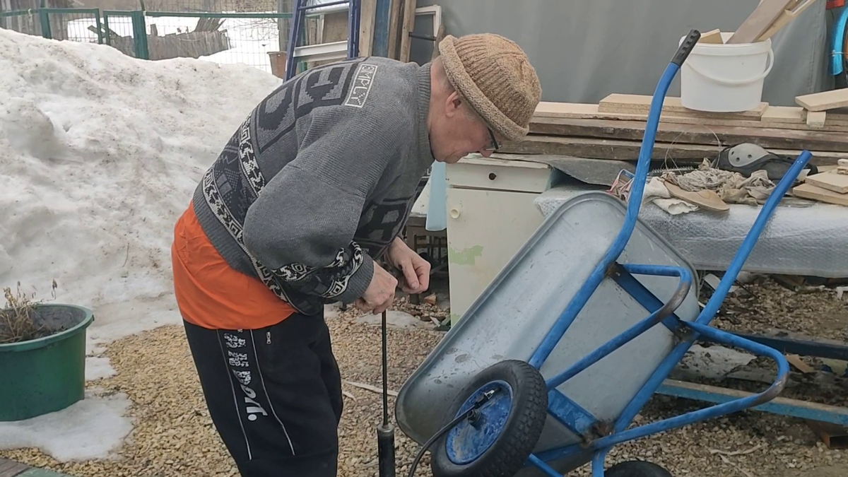 Техобслуживание тачки