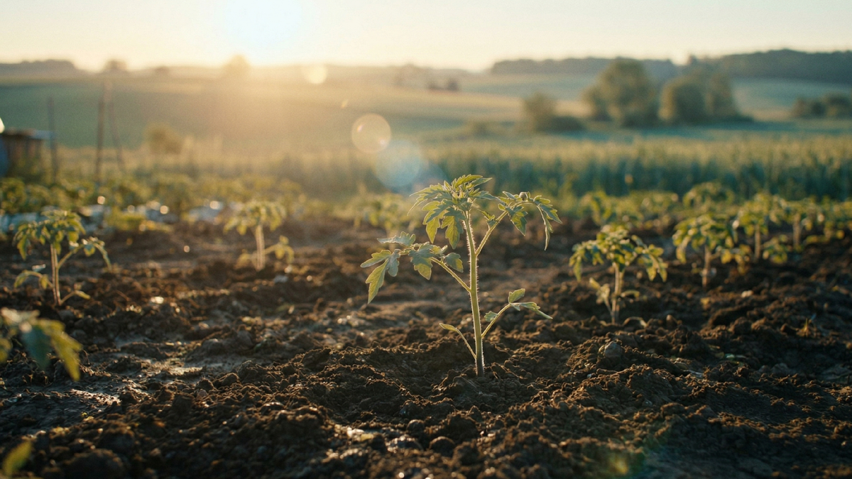 Когда сажать рассаду в 2026