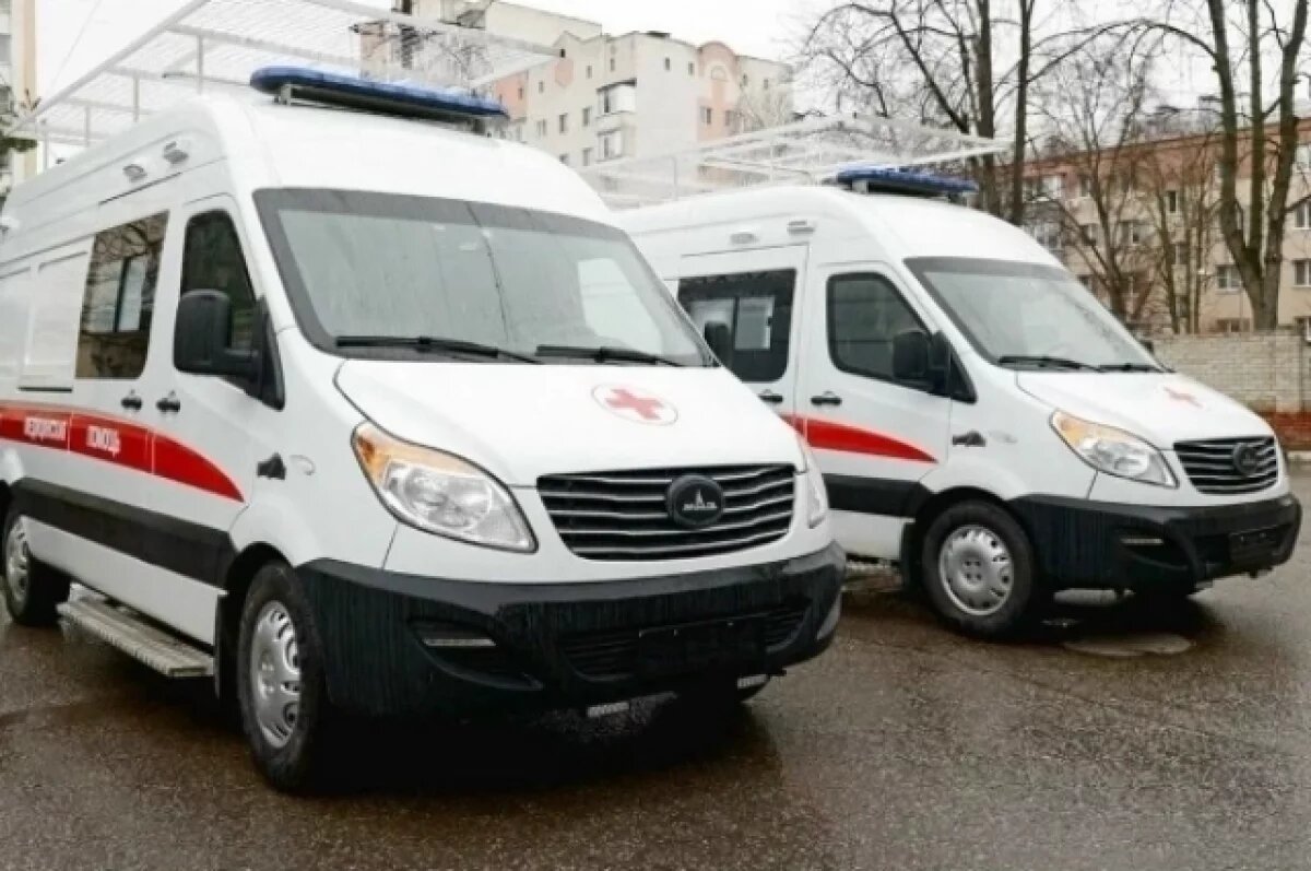    В Белгородской области появились первые бронескорые: новости регионов