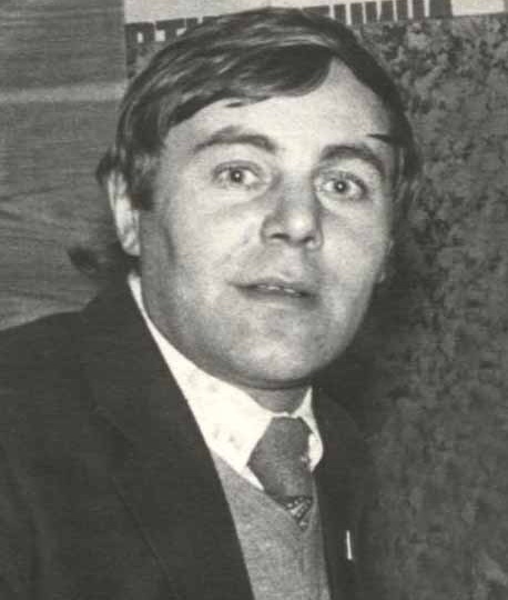 Геннадий Николаевич Завадский - актер, режиссер, поэт.