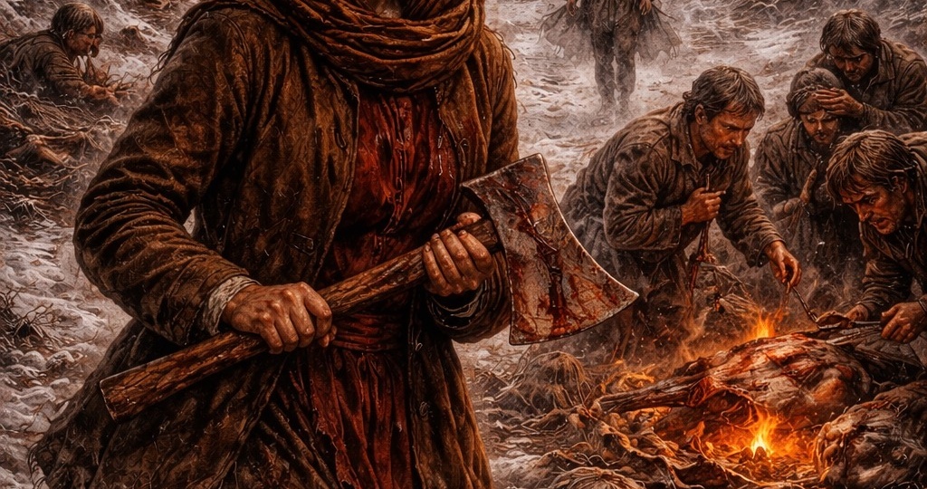 Голод - Глава 5