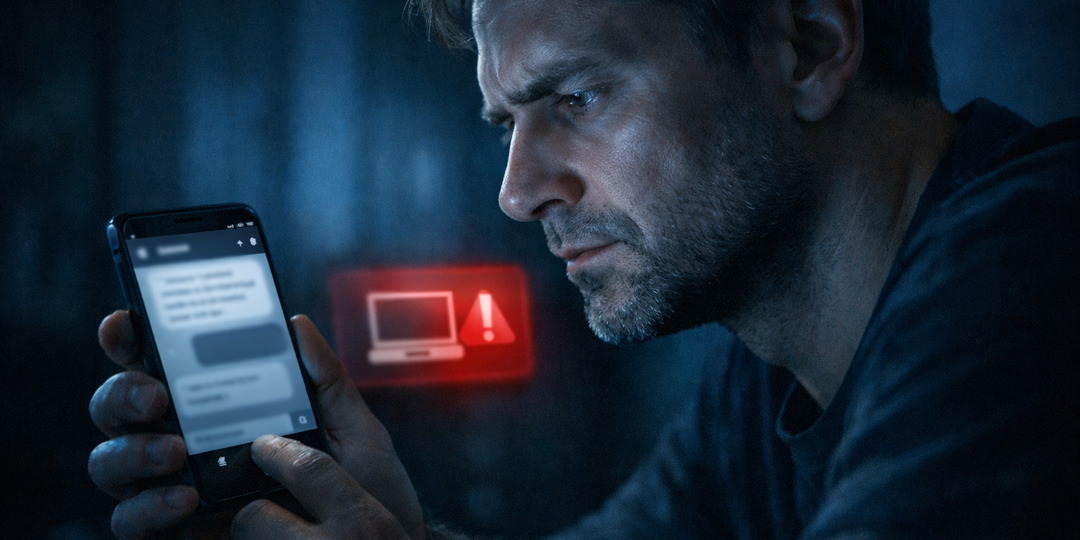 Ваш аккаунт ВКонтакте взломали. Что теперь сделают мошенники и как это остановить