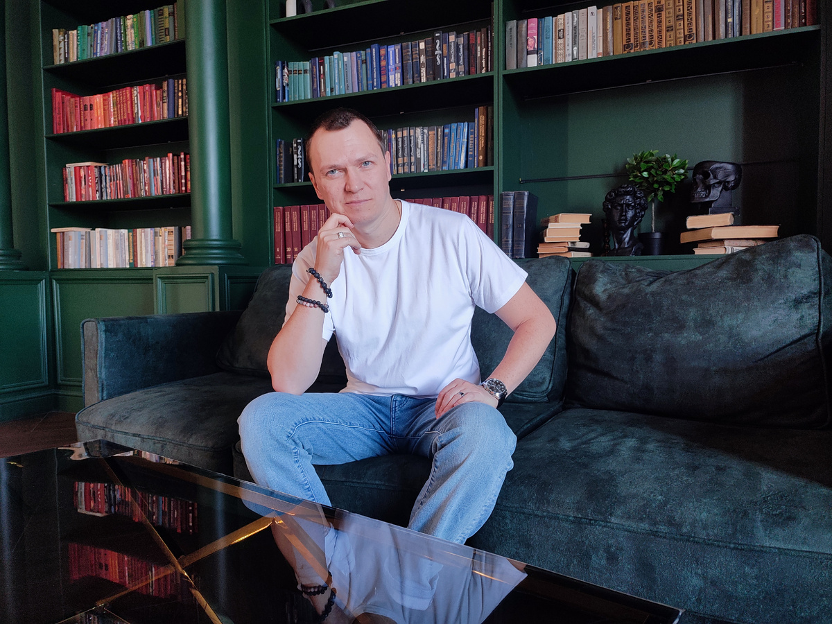 Павел Рудченко