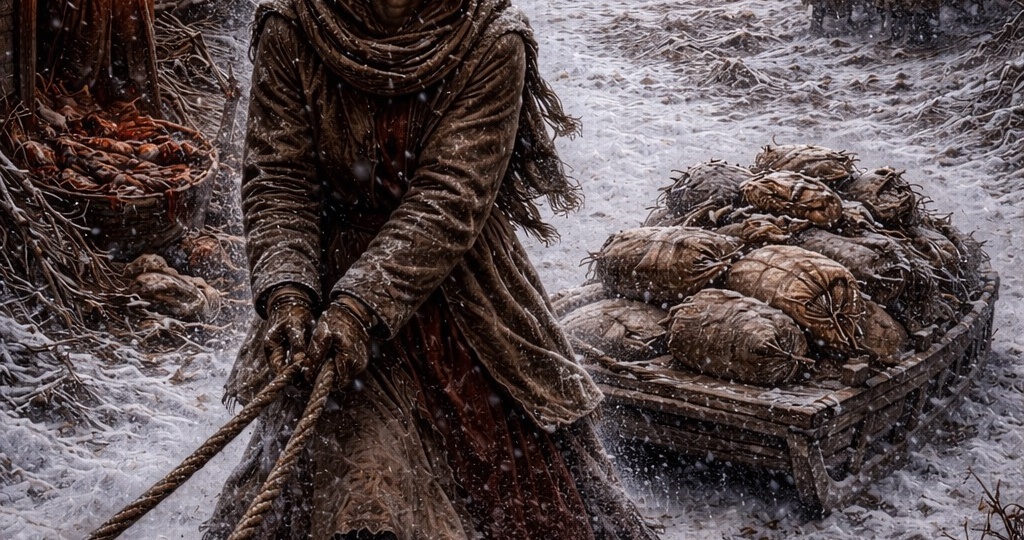 Голод - Глава 6