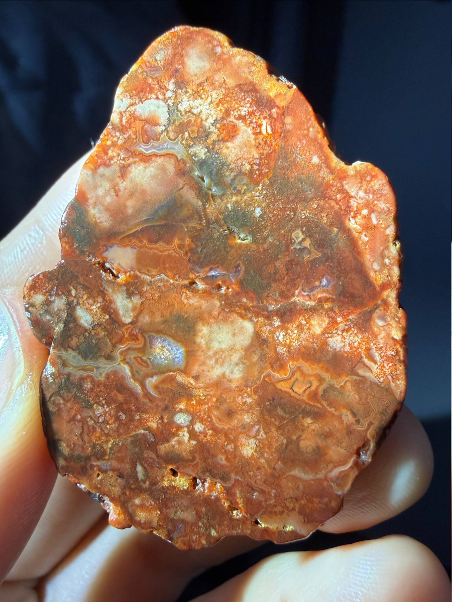 Красный кремень