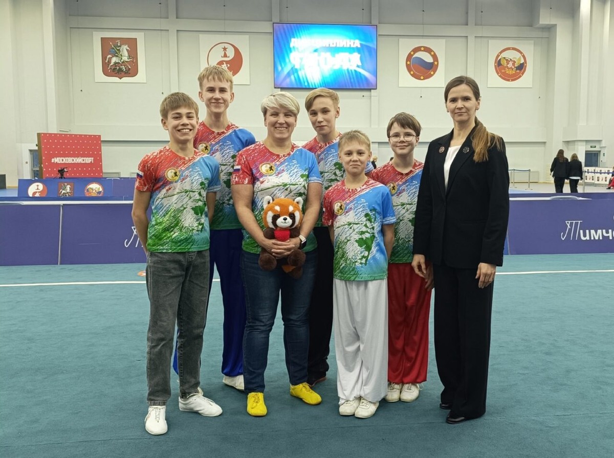    Фото: Центр спортивной подготовки