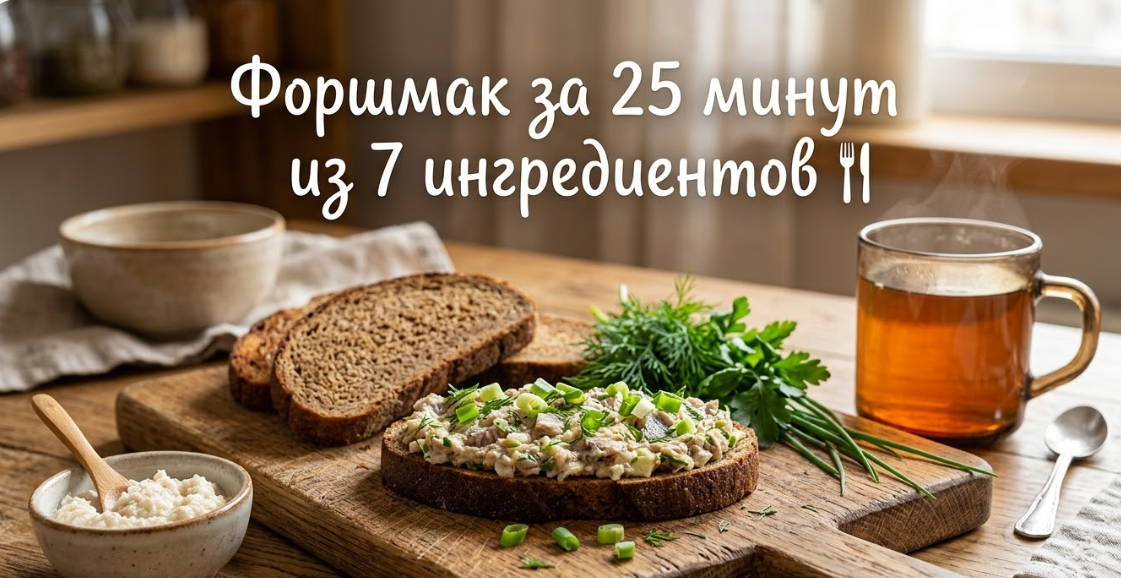 Форшмак