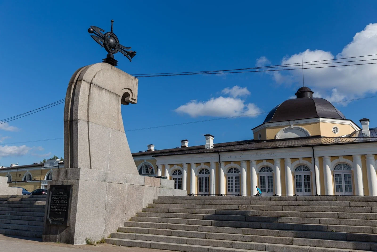 Мыс Пур-Наволок. Фото из открытых источников интернет