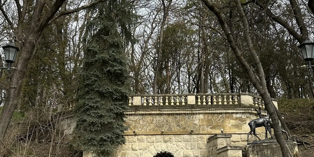 Плачущие гроты Ессентуков: реальность и легенда