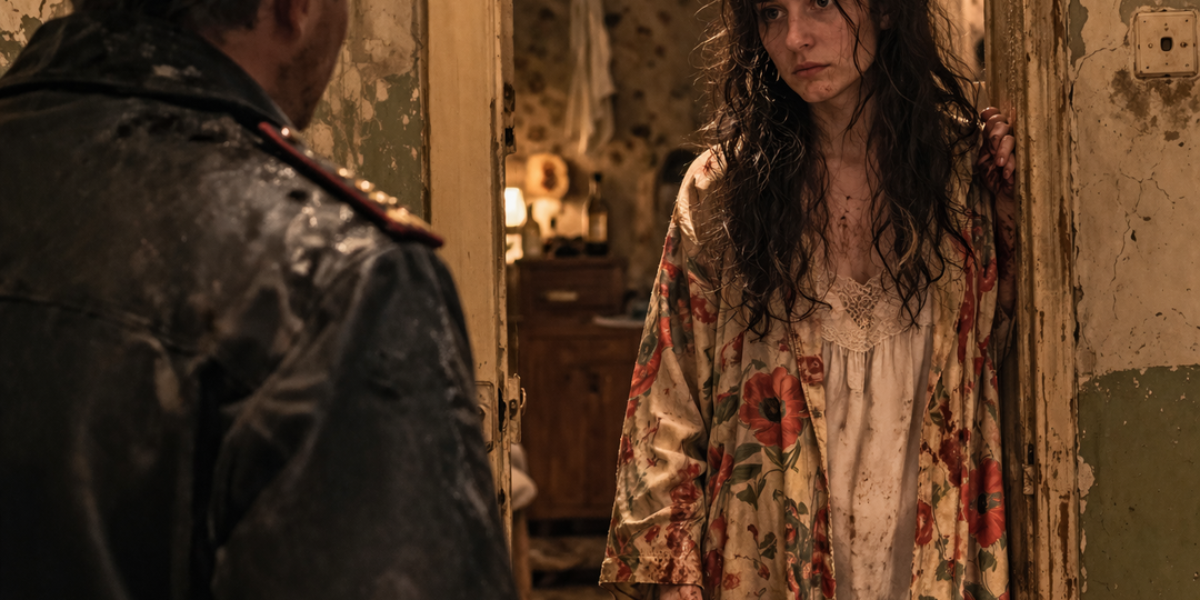 Любимый отдал её друзьям — месяц физического и психологического насилия, и твердое решение: «отомщу»... (часть1)