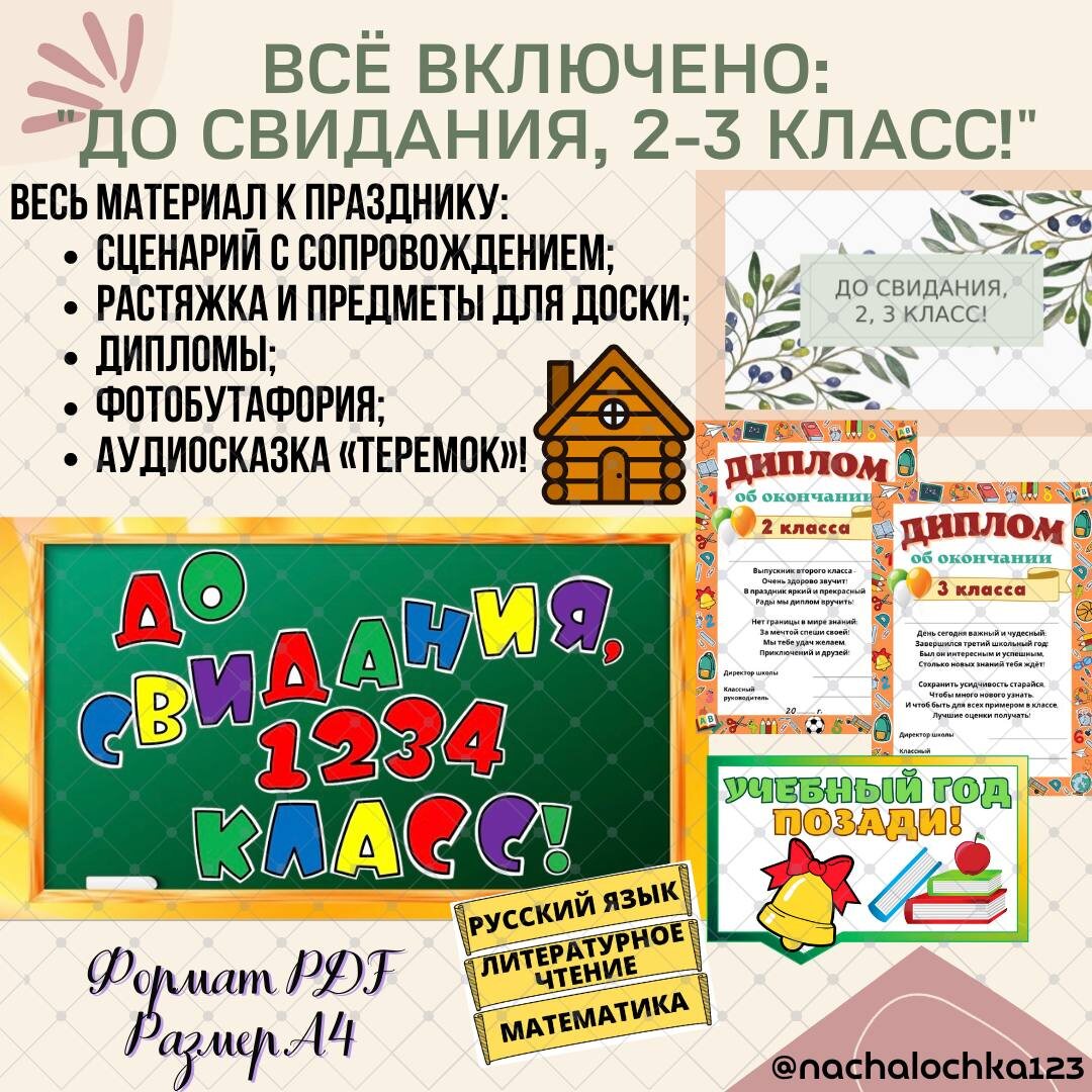 АВТОР @NACHALOCHKA123