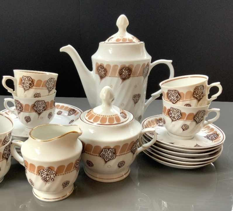 Фото из интернета, сервиз РФЗ