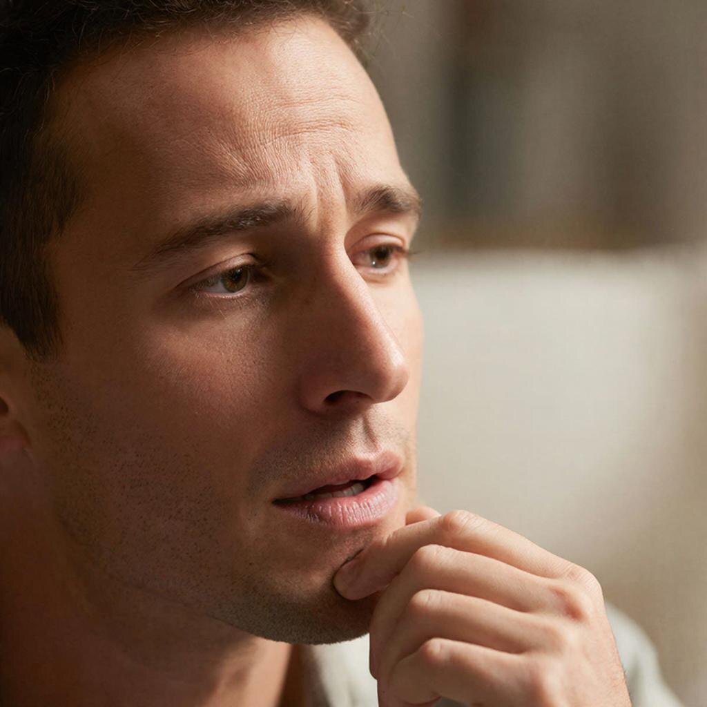 Момент, когда понимаешь, что старые реакции слишком привычны.