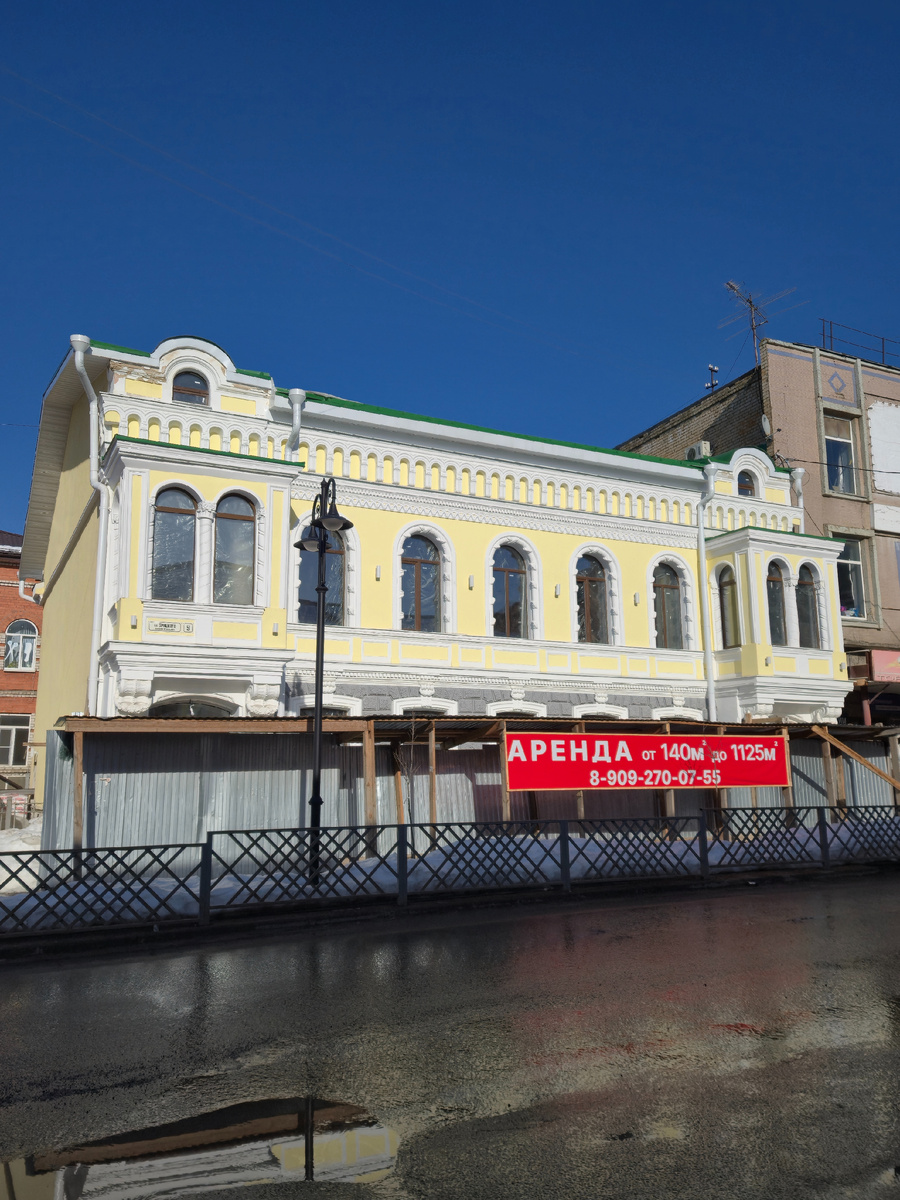 Дом Фёдора Онуфриевича Потапенко в Кимрах