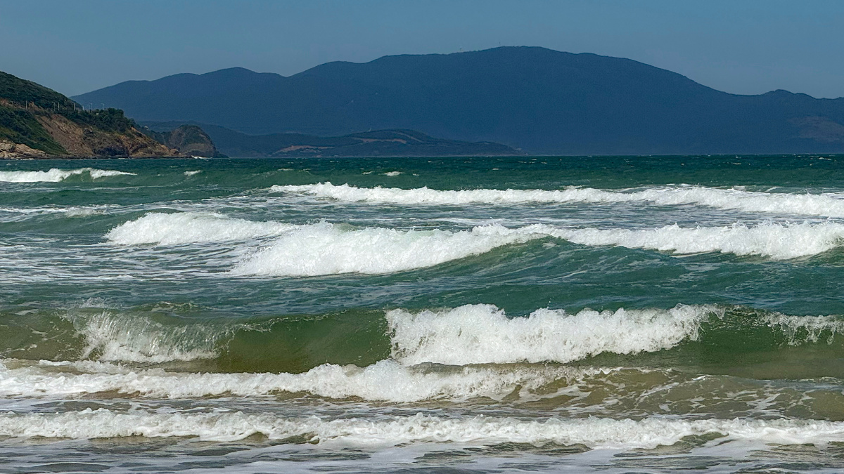 Камрань. Фото автора
