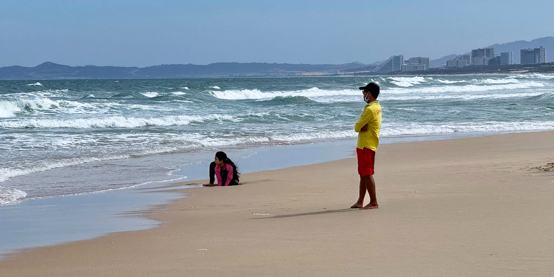 Камрань, «курортный рай» Вьетнама, может быть смeртeльно опасной