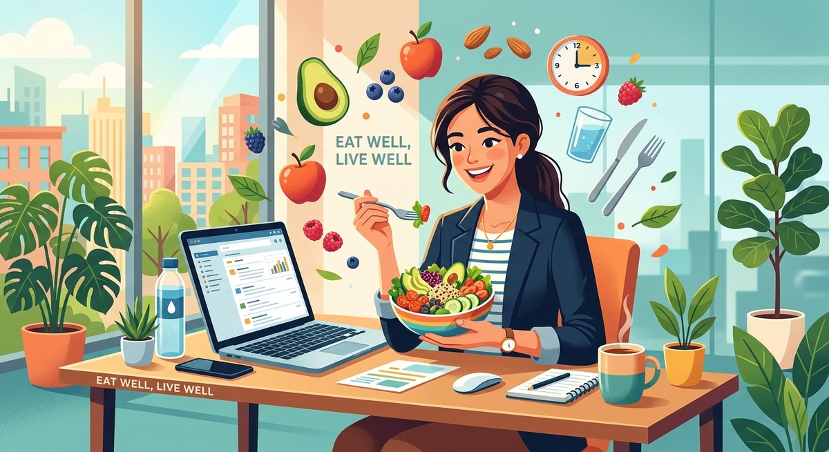 Или как не превратиться в заложника фастфуда, когда времени катастрофически не хватает