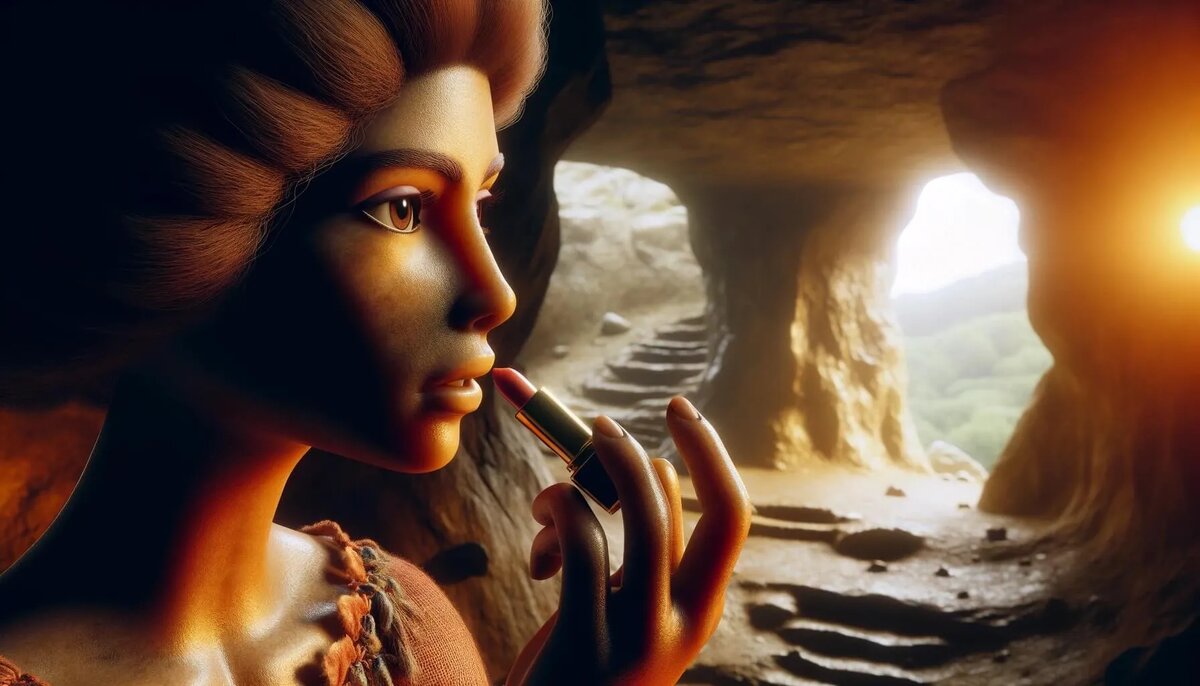 Самой древней губной помаде 3700 лет