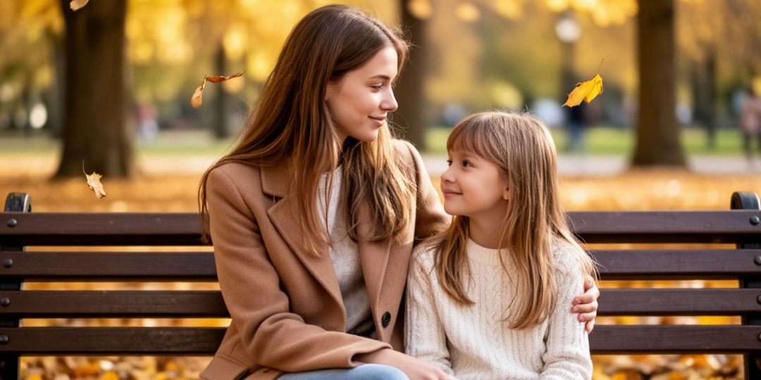 Тепло детских глаз