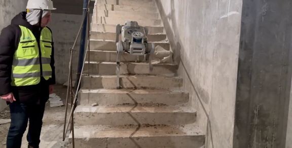 Искусственный интеллект в строительстве: роботы и дроны на стройке. Что нас ждет через 10 лет?