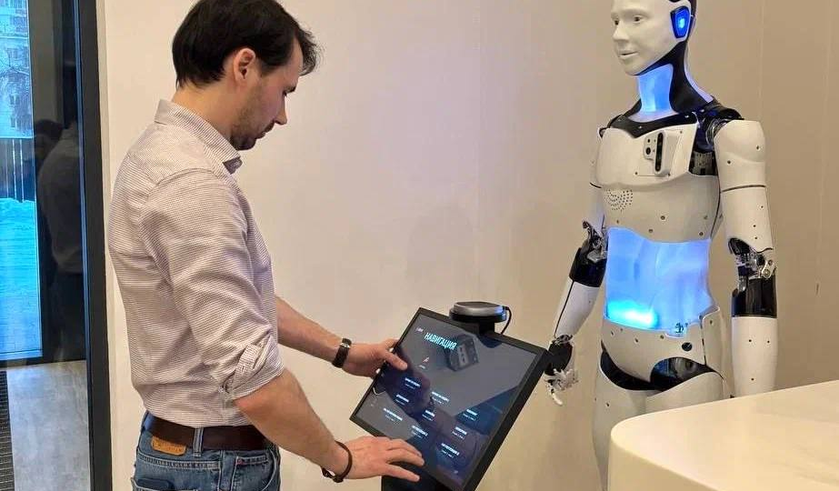 ИИ в строительстве: роботы и дроны на стройке. Что нас ждет через 10 лет?