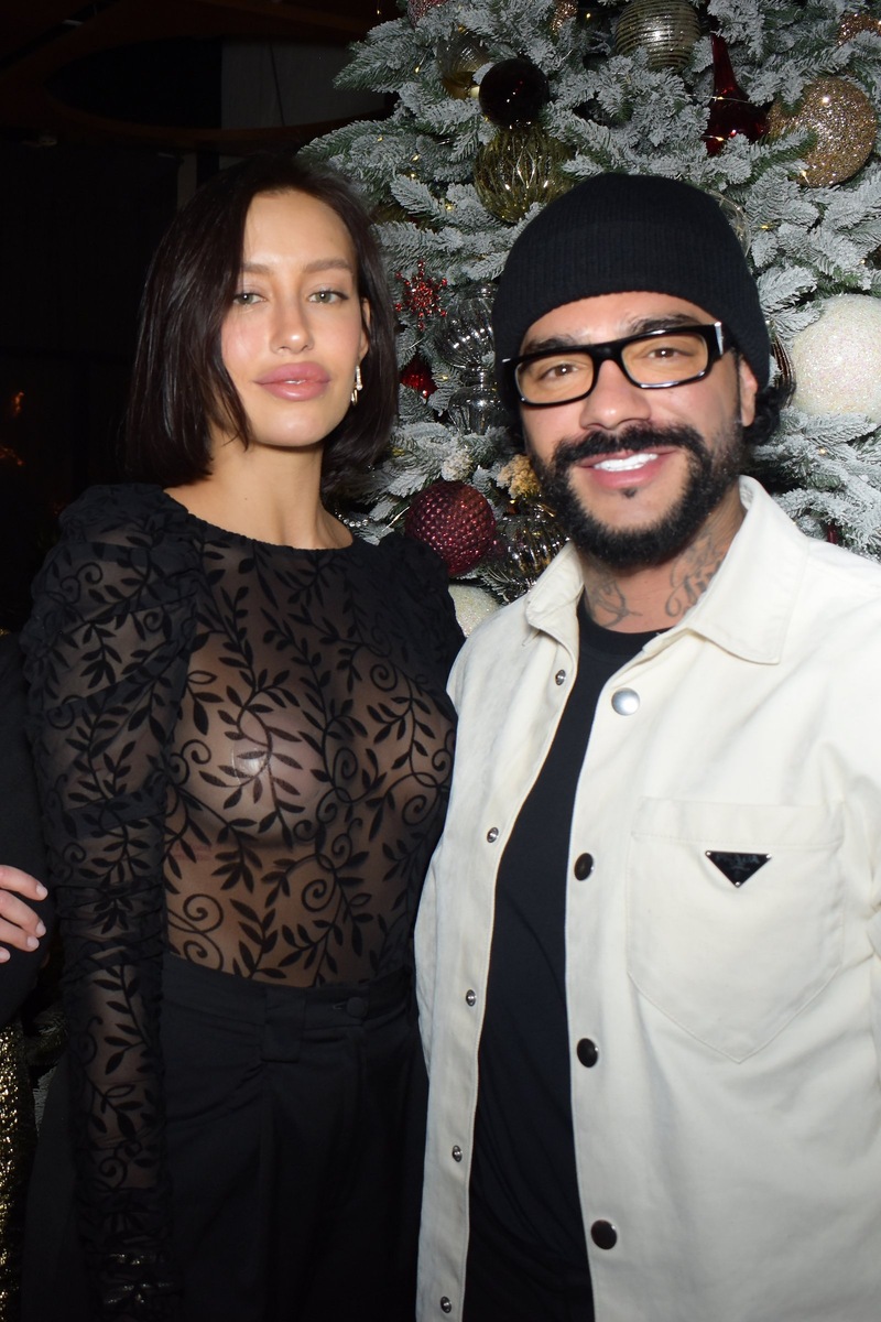    Валентина Иванова и Тимати