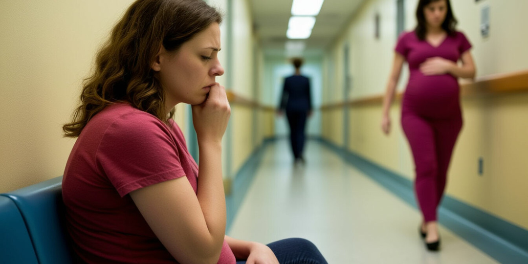 — Ты безответственная, мама. Плодись в другом месте.