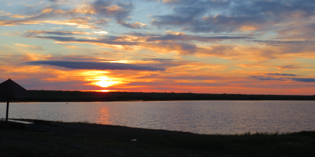 Воркутинское кольцо: по Северу
