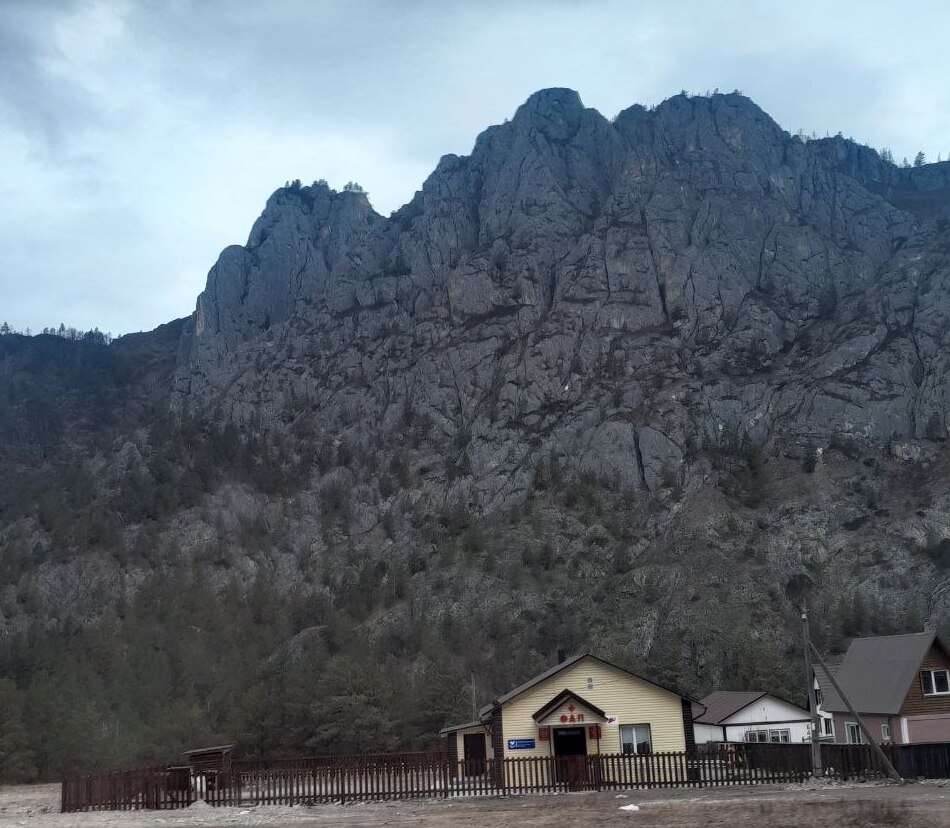 Республика Алтай