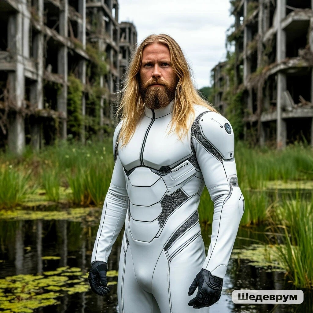 Изображение создано нейросетью