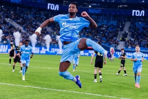 ФК "Зенит": Фото - Чемпионат