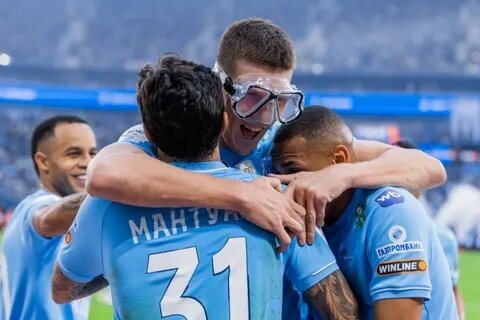 ФК "Зенит": Фото - Чемпионат