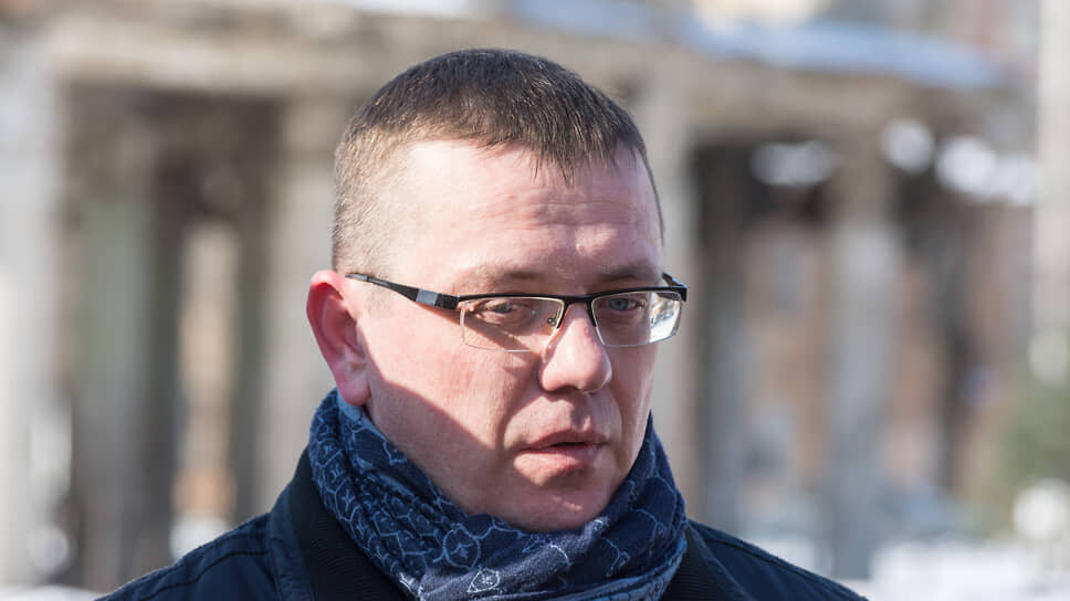 Владислав Кононов.📷Фото: Олег Харсеев / Коммерсантъ