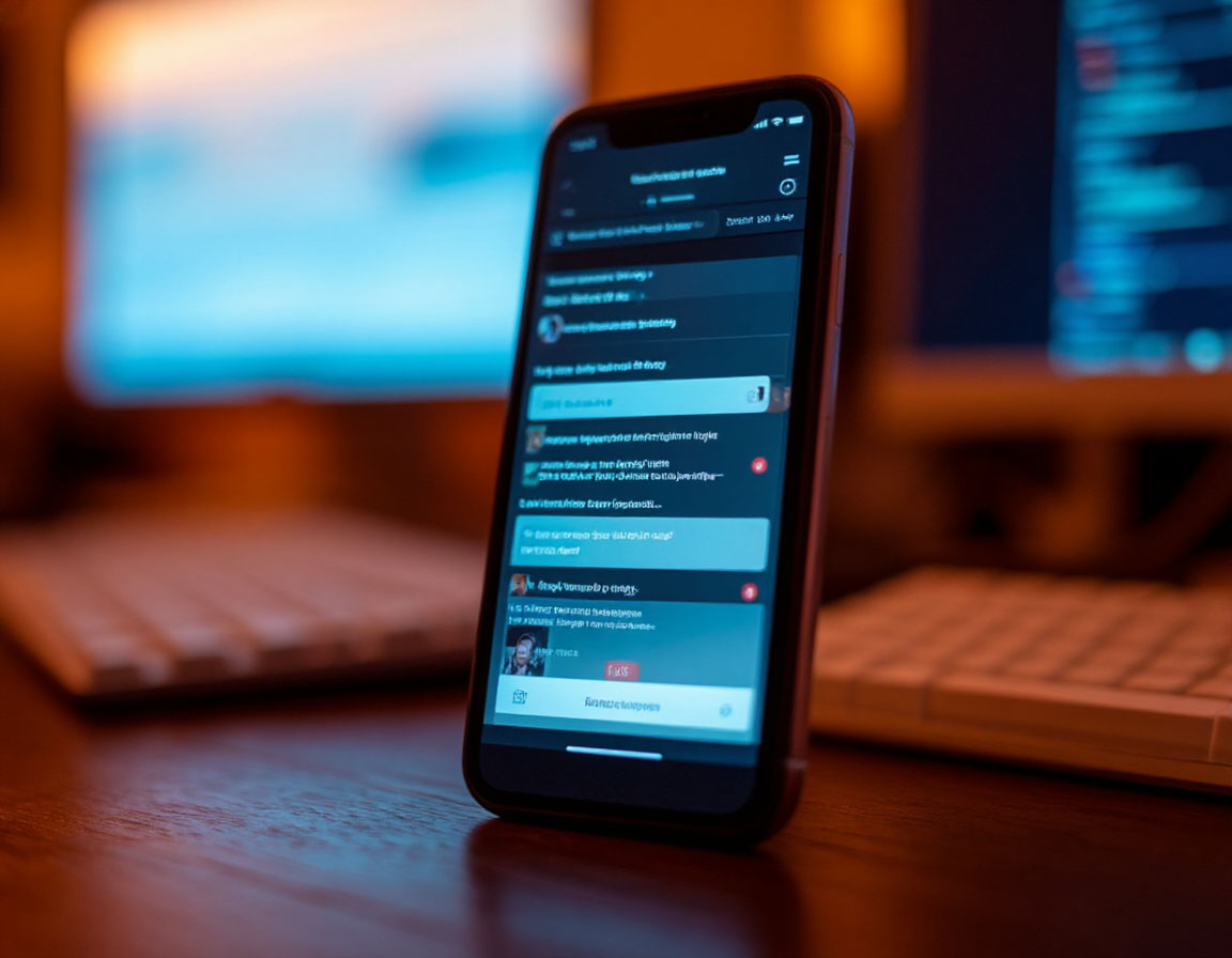 Там, где заканчивается логика и начинается скрипт.