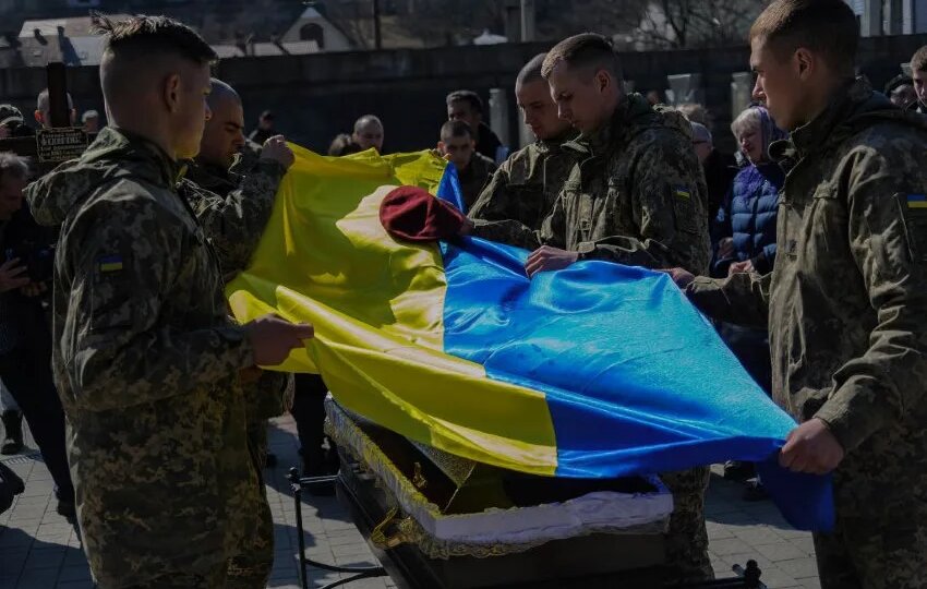 В Сумской области ликвидирован майор ВСУ Сергей Сапсай