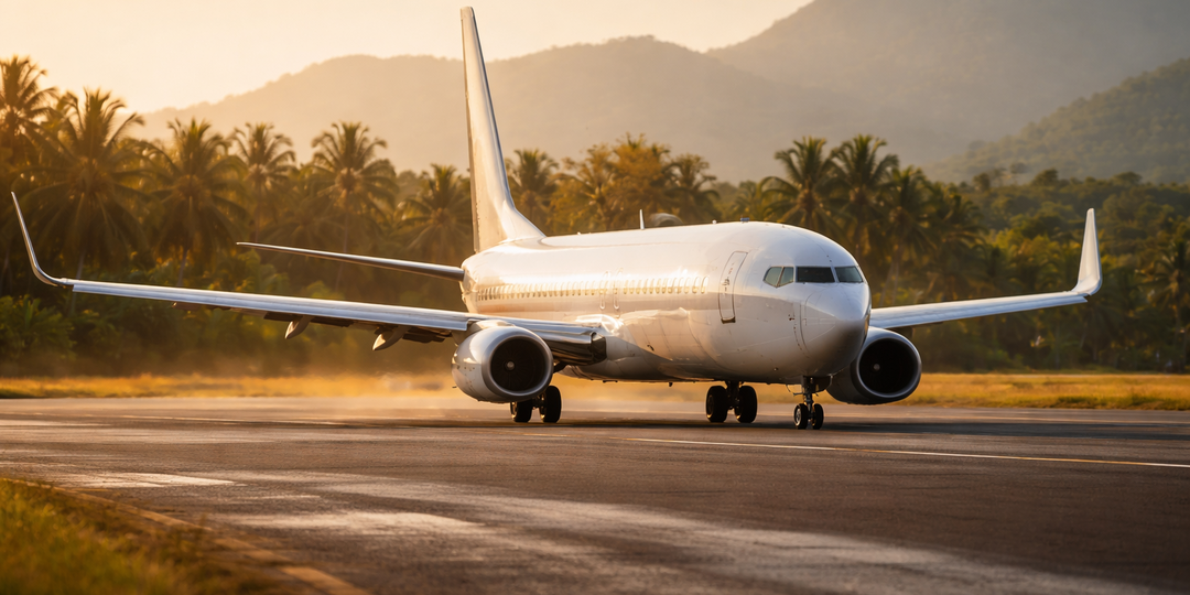 Прямые рейсы на Хайнань 2026: из каких городов летим на море